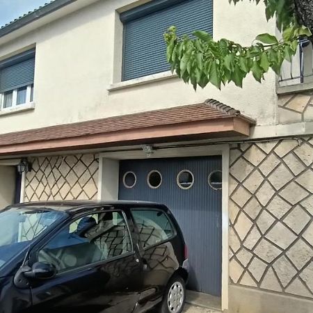 Guibert Home - Appartement Spacieux A 20 Min De Paris Villeneuve-le-Roi Buitenkant foto