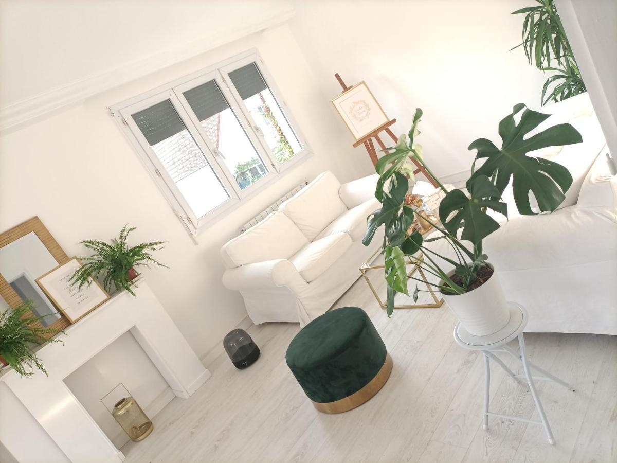 Guibert Home - Appartement Spacieux A 20 Min De Paris Villeneuve-le-Roi Buitenkant foto