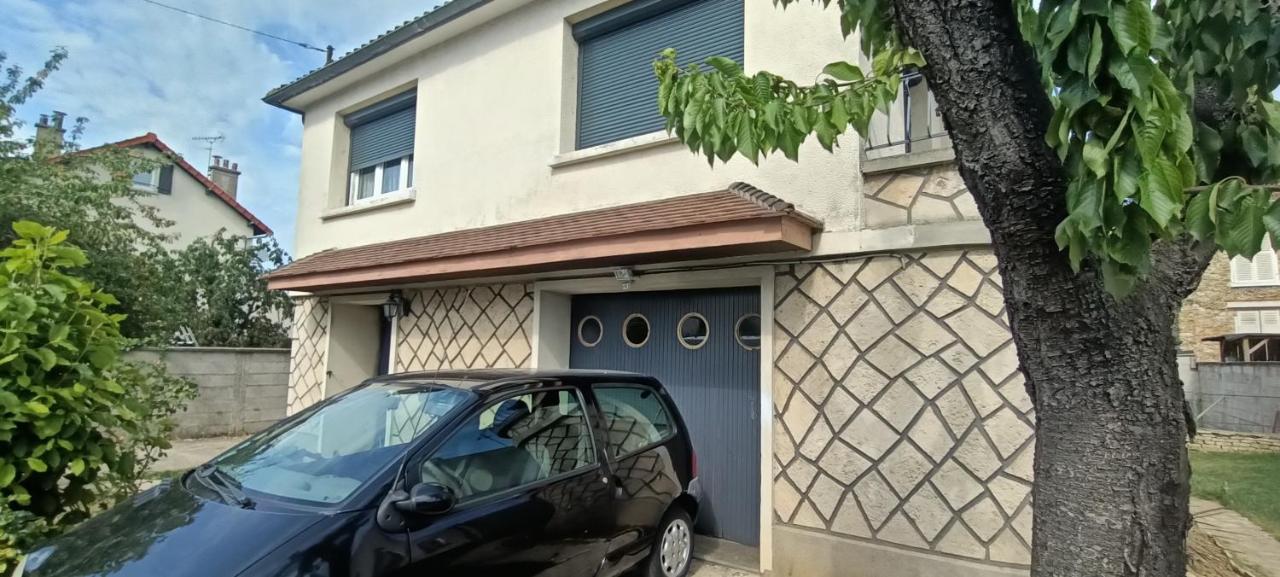 Guibert Home - Appartement Spacieux A 20 Min De Paris Villeneuve-le-Roi Buitenkant foto