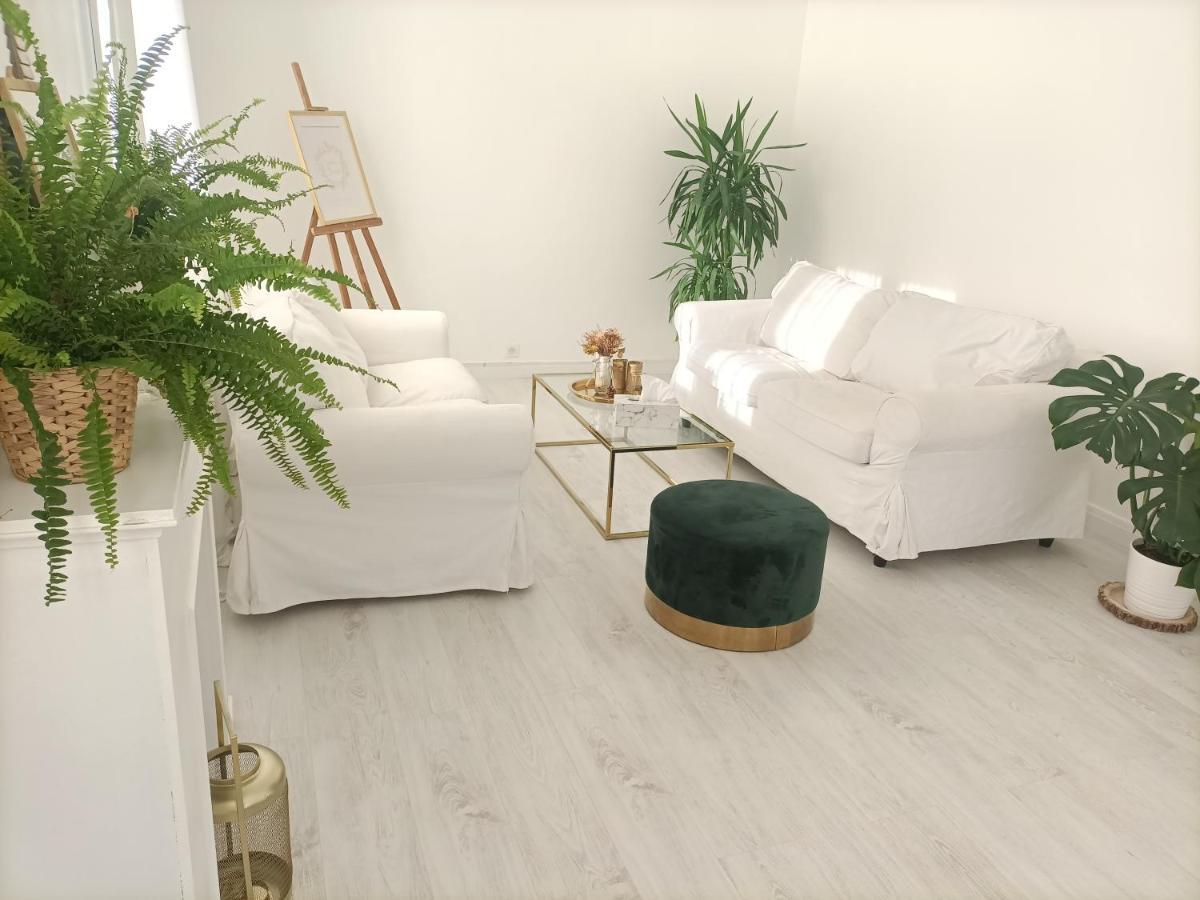 Guibert Home - Appartement Spacieux A 20 Min De Paris Villeneuve-le-Roi Buitenkant foto