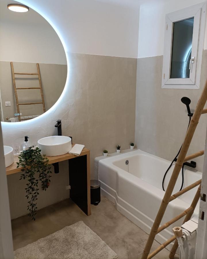 Guibert Home - Appartement Spacieux A 20 Min De Paris Villeneuve-le-Roi Buitenkant foto